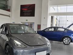 -TESLA 特斯拉(北京南四环中路特斯拉中心)
