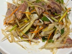 -313羊庄鲜羊火锅·鲜羊肉烧烤(李村店)