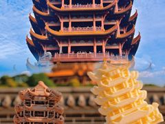 -黄鹤楼公园(黄鹤楼)