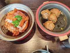 -古都历食南京菜·烤鸭·鸭血粉丝·汤包(南京博物院店)