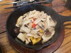 什锦蘑菇-汤厨(五道营店)