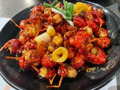 -一棠龙虾•王牌虾球(楚河汉街店)