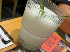 斑斓椰奶冻-鳗事鱼意·活鳗現烤专门店(富力海珠城店)