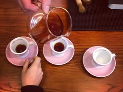 -Be Lived Cafe比例咖啡(摩天轮店)