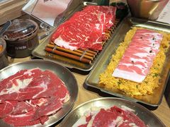 -西塔老太太泥炉烤肉(双井店)