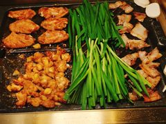 -金妈家烤肉(龙湖U城天街店)