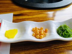 酱萝卜黄豆-热血兄弟·炭火烤肉(融侨中心店)