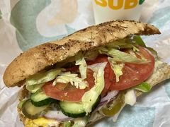 -赛百味SUBWAY(沈阳天地店)