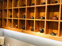 -MAP CHA普洱茶馆(翠湖店)