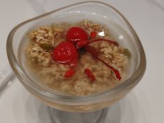 奶香甜胚子-德元兰州纯汤牛肉面(深圳首店)