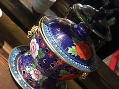 -前门·鲜肉火锅(长风店)