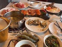 -九月海·海鲜自助(世纪东方店)