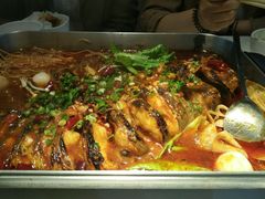 -鱼酷活鱼烤鱼(中联广场店)