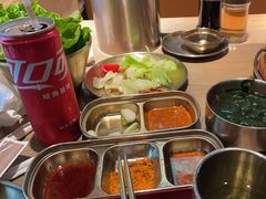 -西塔老太太泥炉烤肉(望京一店)