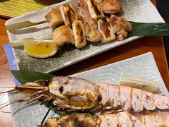 鸡腿肉串-有喜屋·烧鸟·居酒屋(周浦万达店)