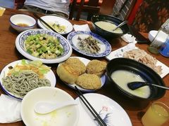 -李记白水羊头·清真老味家常菜(石景山店)