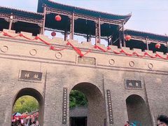 -倒盏民俗文化村