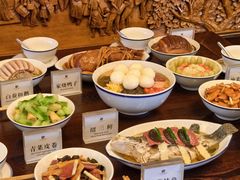 -咸亨酒店•非遗绍兴菜•中华老字号(堂吃餐厅)