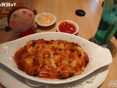 -必胜客(花舞大唐博物馆店)