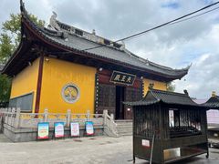 -上海青龙寺