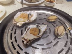 -青蓬海上捞蒸品海鲜城(海岸城店)