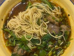 -阿福板凳面(观音桥店)
