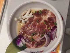 -韩时烤肉(枫蓝店)