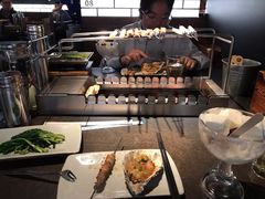 -很久以前羊肉串(昌里路三钢里店)