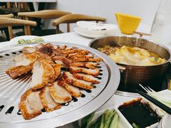 -守柴炉烤鸭(中海国际店)