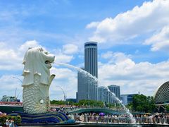-鱼尾狮公园