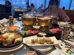 -喜庭海鲜自助(来福士店)