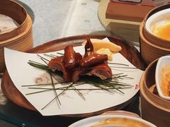 生炸乳鸽-凯逸轩·匠心粤菜(中城名仕汇店)