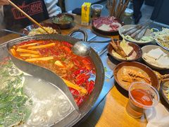 -阳阳老火锅(小南门店)