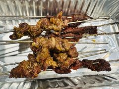 -许哥东北烧烤·铁丳烤串·宫后夹肉(繁花中心店)