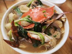 -从前慢海鲜面馆