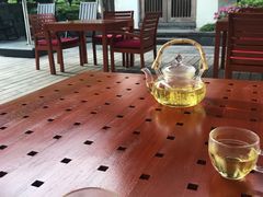 大堂-宁波柏悦酒店·钱湖渔港