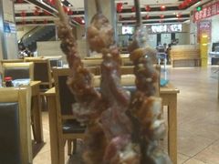 -金刚山烧烤(红旗大街店)