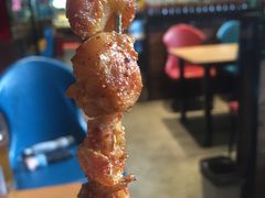 -潮庭·大连海鲜·炭火烧烤·扇贝王(大连店)