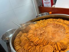 豆腐饼-门框胡同百年卤煮(新街口店)