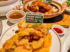 -老知青·东北菜(中华城店)