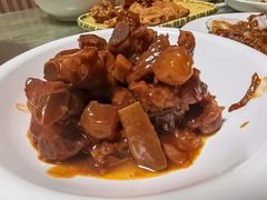 话梅排骨-华春餐馆(鱼山路店)