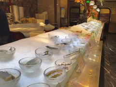 -半岛翡丽海鲜自助餐厅(观风亭店)