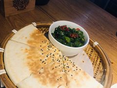 辣子锅盔-福茂源横山铁锅羊肉(牡丹园店)
