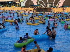 -武汉玛雅海滩水公园