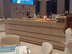 -菲住布渴酒店自助餐厅(阿里巴巴西溪园区店)