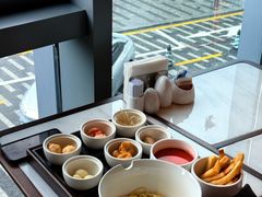 -深圳前海华侨城JW万豪酒店光之翼·港湾尚膳