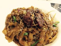 干炒牛河-新大咀港式茶餐厅(宝山万达店)