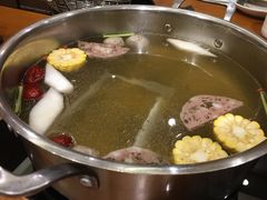 -你好牛火锅 头牌无花果鸡(海上传奇店)