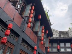 -星巴克(成都锦里店)