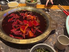 -堂客老火锅(欣阳广场总店)